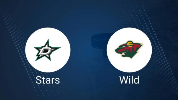 Stars vs. Wild Injury Report Today - November 16