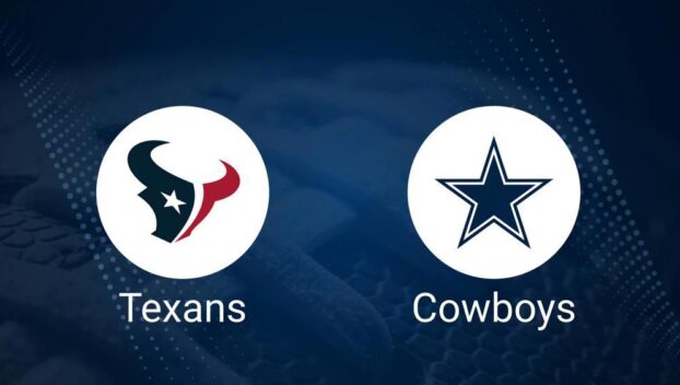 Texans vs. Cowboys Predictions & Picks: Odds, Moneyline, Spread - Monday Night Football Week 11