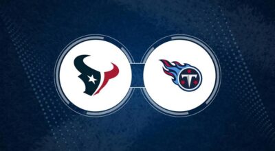 Texans vs. Titans Same Game Parlay Picks – NFL Week 12