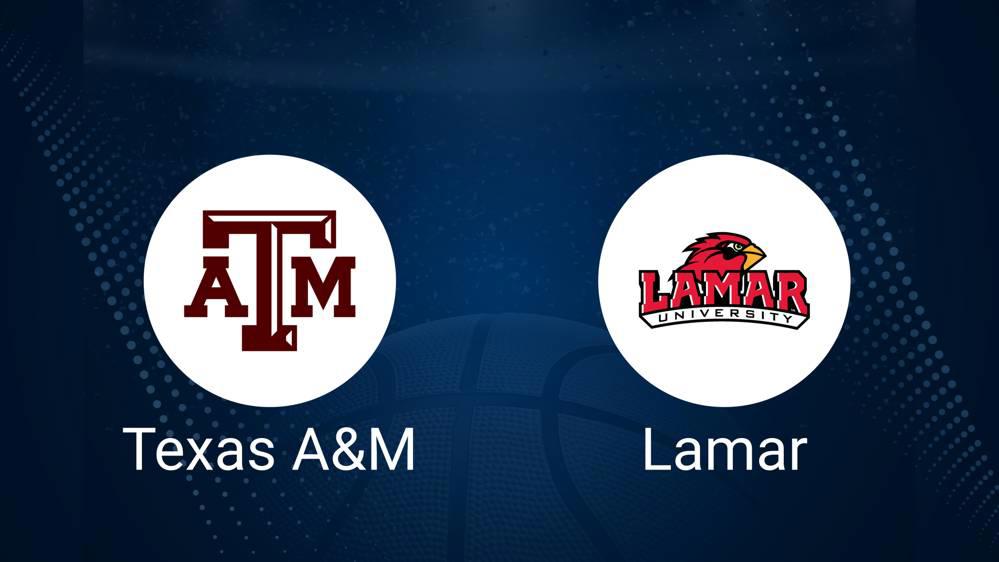 Texas A&M vs. Lamar Predictions & Picks: Spread, Total - November 11