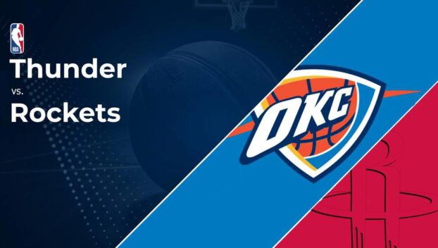 Thunder vs. Rockets Prediction & Picks: Line, Spread, Over/Under - December 1