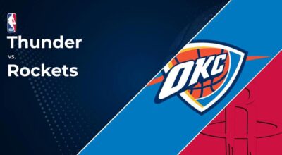 Thunder vs. Rockets Prediction & Picks: Line, Spread, Over/Under - November 8