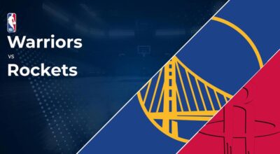 Warriors vs. Rockets Tickets Available – Thursday, Dec. 5