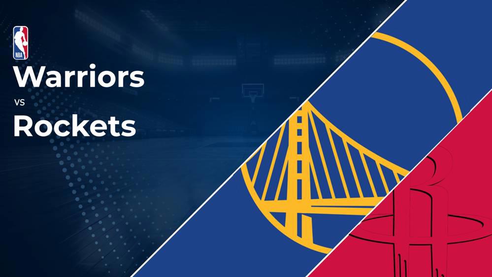 Warriors vs. Rockets Tickets Available – Thursday, Dec. 5