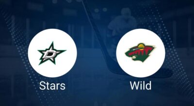 Where to Watch Dallas Stars vs. Minnesota Wild on TV or Streaming Live - November 16