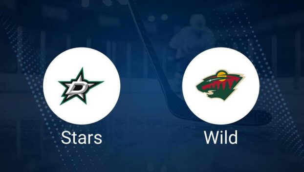 Where to Watch Dallas Stars vs. Minnesota Wild on TV or Streaming Live - November 16