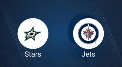 Where to Watch Dallas Stars vs. Winnipeg Jets on TV or Streaming Live - December 1