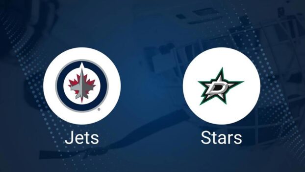 Where to Watch Dallas Stars vs. Winnipeg Jets on TV or Streaming Live - November 9