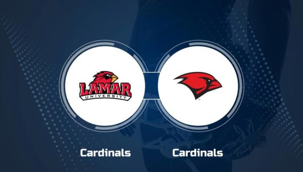 Where to Watch Lamar vs. Incarnate Word on TV or Streaming Live - Nov. 9