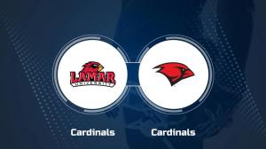 Where to Watch Lamar vs. Incarnate Word on TV or Streaming Live - Nov. 9