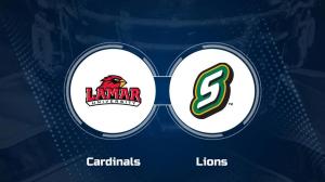 Where to Watch Lamar vs. Southeastern Louisiana on TV or Streaming Live - Nov. 2