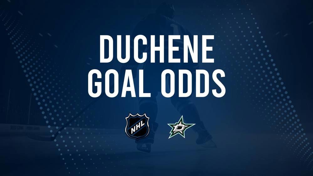 Will Matt Duchene Score a Goal Against the Blackhawks on November 27?