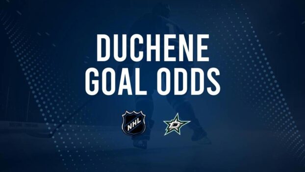 Will Matt Duchene Score a Goal Against the Bruins on November 14?