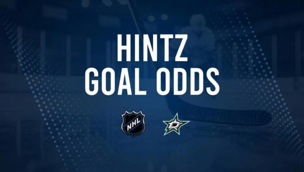 Will Roope Hintz Score a Goal Against the Hurricanes on November 25?