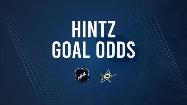 Will Roope Hintz Score a Goal Against the Wild on November 16?