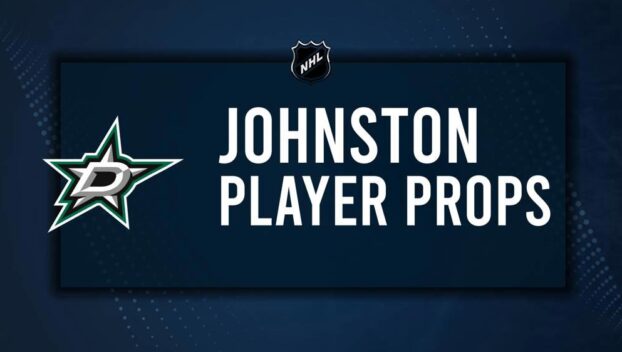 Wyatt Johnston Player Prop Bets for the Stars vs. Ducks Game - November 18