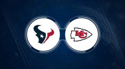 Best Bets, Odds for the Texans vs. Chiefs Game – Week 16