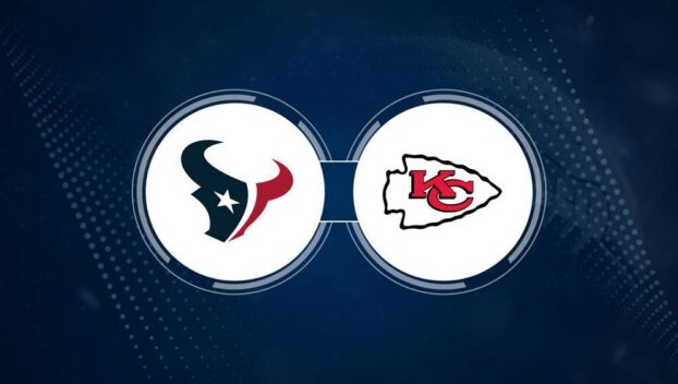 Best Bets, Odds for the Texans vs. Chiefs Game – Week 16