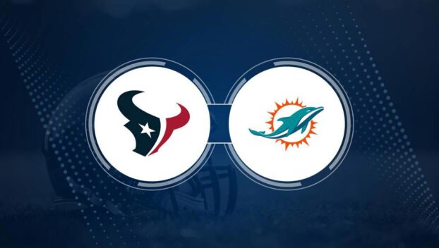 Best Bets, Odds for the Texans vs. Dolphins Game – Week 15