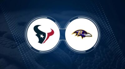 Best Bets, Odds for the Texans vs. Ravens Game – Week 17