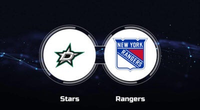 Buy Tickets for Dallas Stars vs. New York Rangers on December 20