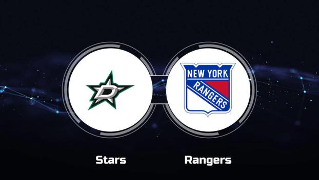 Buy Tickets for Dallas Stars vs. New York Rangers on December 20