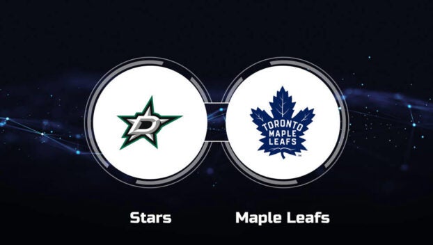 Buy Tickets for Dallas Stars vs. Toronto Maple Leafs on December 18