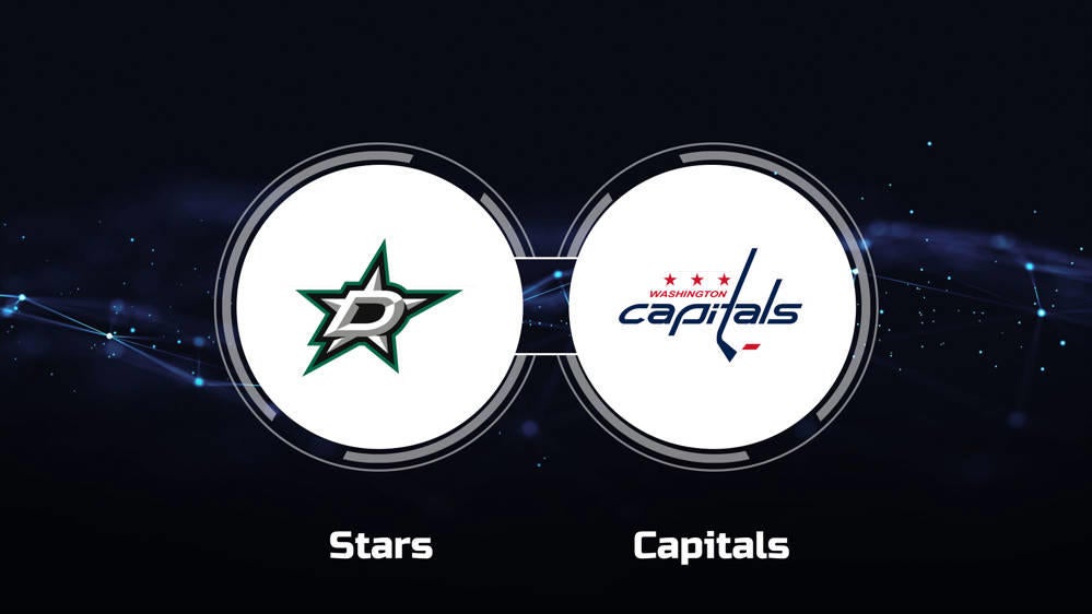 Buy Tickets for Dallas Stars vs. Washington Capitals on December 16