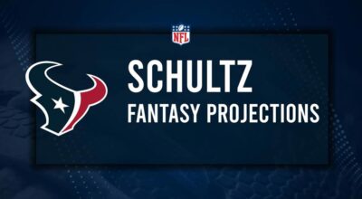 Dalton Schultz Fantasy Projections: Week 15 vs. the Dolphins