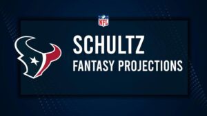 Dalton Schultz Fantasy Projections: Week 18 vs. the Titans