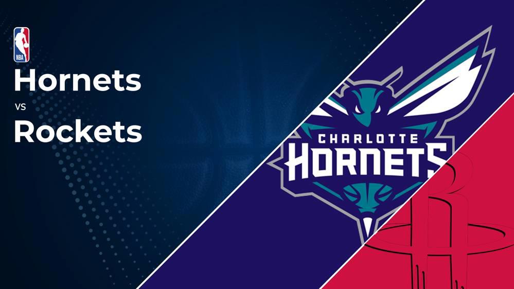 Hornets vs. Rockets Tickets Available – Monday, Dec. 23