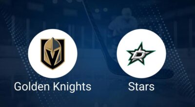 How to Pick the Golden Knights vs. Stars Game with Odds, Spread, Betting Line and Stats – December 6