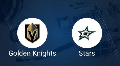 How to Pick the Stars vs. Golden Knights Game with Odds, Spread, Betting Line and Stats – December 6