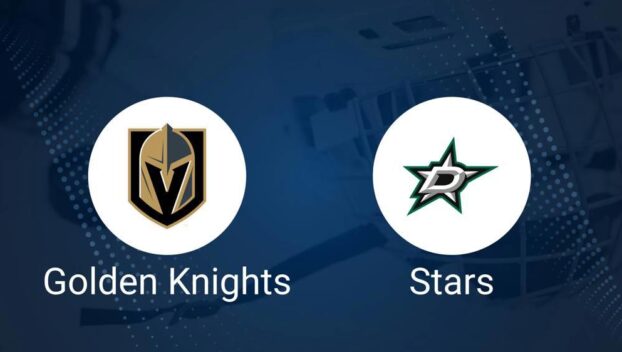 How to Pick the Stars vs. Golden Knights Game with Odds, Spread, Betting Line and Stats – December 6