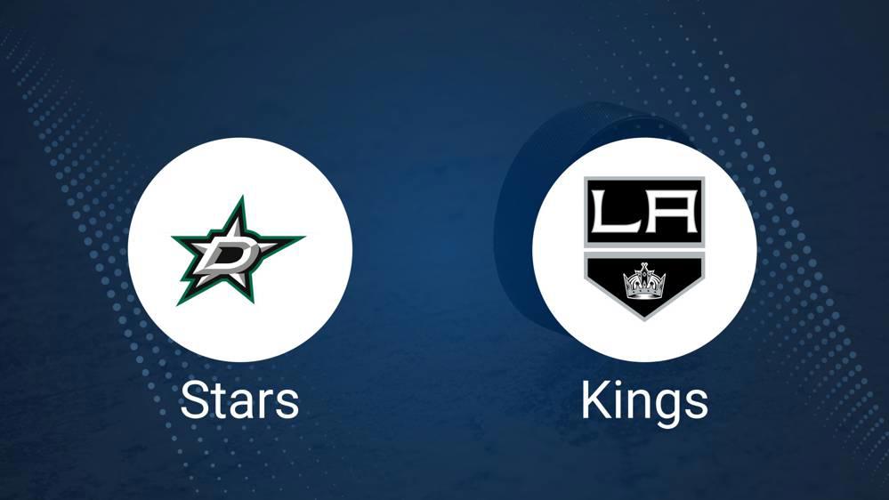 How to Pick the Stars vs. Kings Game with Odds, Spread, Betting Line and Stats – December 4