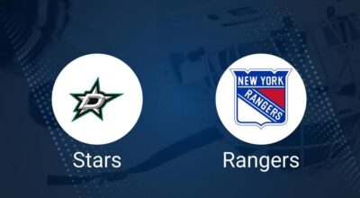 How to Pick the Stars vs. Rangers Game with Odds, Spread, Betting Line and Stats – December 20