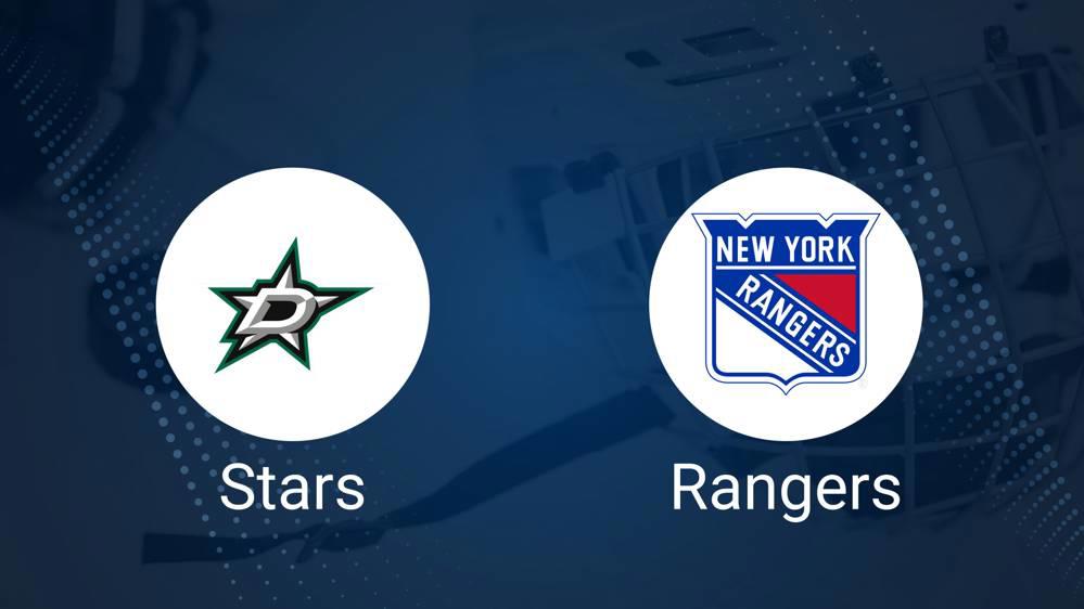 How to Pick the Stars vs. Rangers Game with Odds, Spread, Betting Line and Stats – December 20