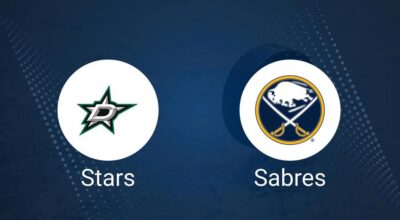 How to Pick the Stars vs. Sabres Game with Odds, Spread, Betting Line and Stats – December 31