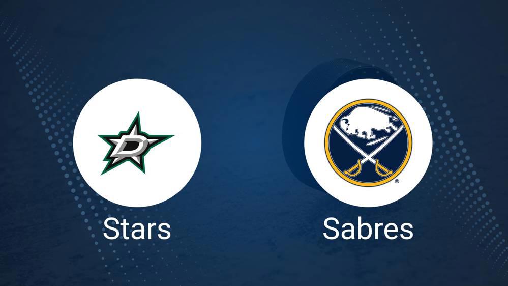 How to Pick the Stars vs. Sabres Game with Odds, Spread, Betting Line and Stats – December 31