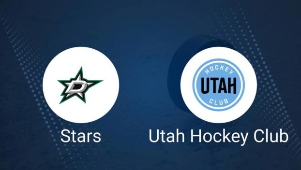 How to Pick the Stars vs. Utah Hockey Club Game with Odds, Spread, Betting Line and Stats – December 23