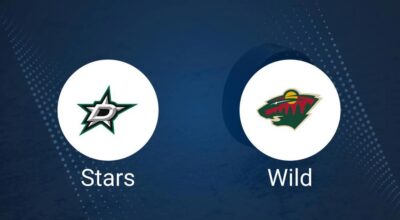 How to Pick the Stars vs. Wild Game with Odds, Spread, Betting Line and Stats – December 27