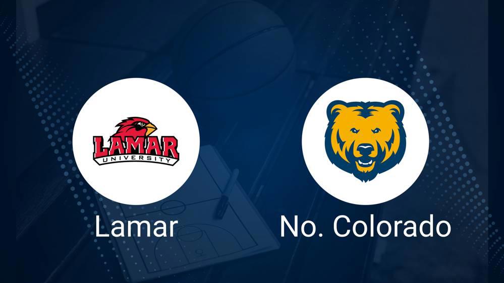 How to Watch Lamar vs. Northern Colorado Women's Basketball on TV or Live Stream - December 21