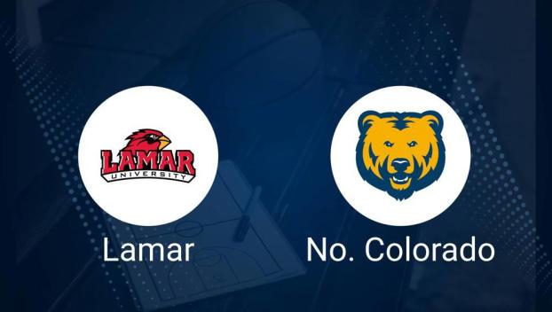 How to Watch Lamar vs. Northern Colorado Women's Basketball on TV or Live Stream - December 21