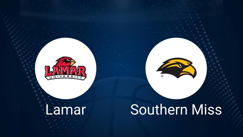 How to Watch Lamar vs. Southern Miss on TV or Live Stream - December 17