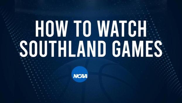 How to Watch Southland College Basketball Games - Wednesday, December 18
