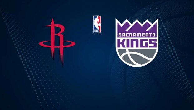 How to Watch the Kings vs. Rockets Game: Streaming & TV Channel Info for December 3