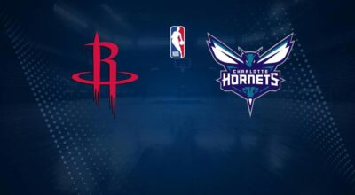 How to Watch the Rockets vs. Hornets Game: Streaming & TV Channel Info for December 23