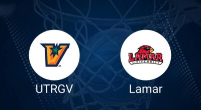 How to Watch UT Rio Grande Valley vs. Lamar on TV or Live Stream - December 7