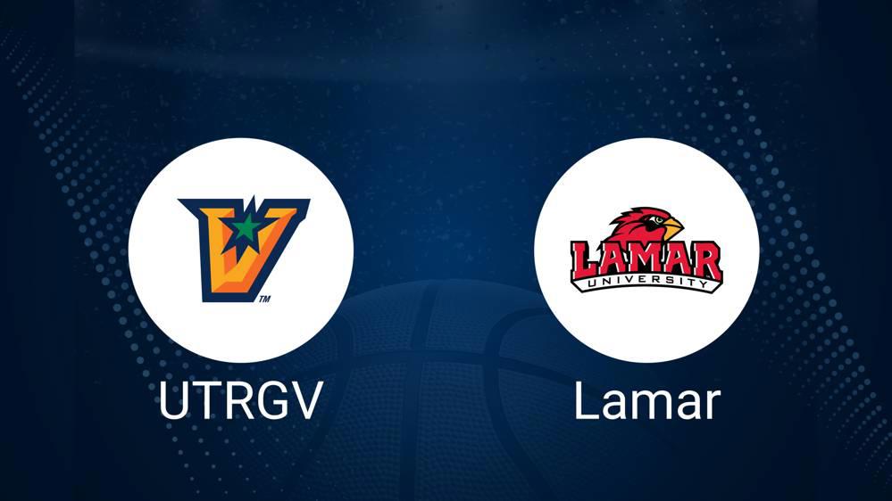 How to Watch UT Rio Grande Valley vs. Lamar Women's Basketball on TV or Live Stream - December 14