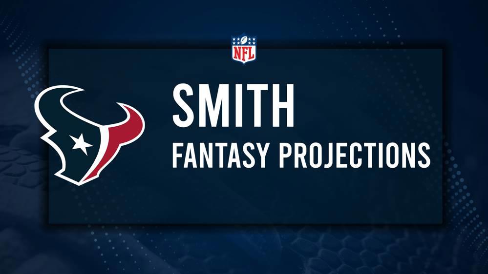 Irv Smith Jr. Fantasy Projections: Week 17 vs. the Ravens